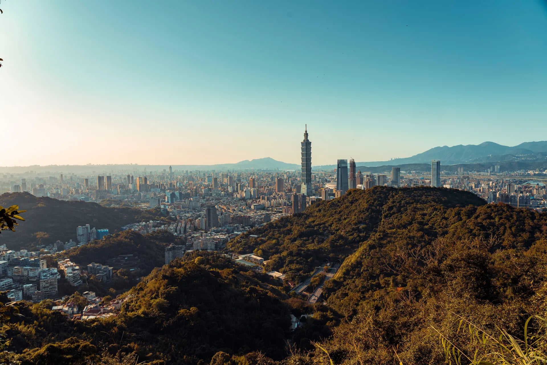 Study Abroad in Taiwan